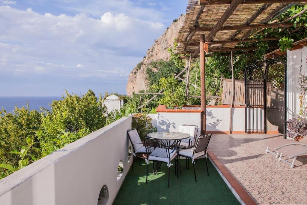 Villa Lena Conca dei Marini Exterior photo