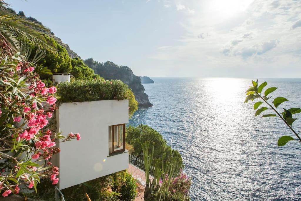 Villa Lena Conca dei Marini Exterior photo
