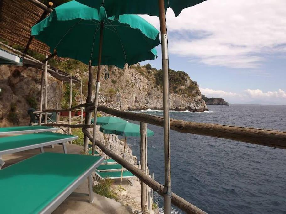Villa Lena Conca dei Marini Exterior photo
