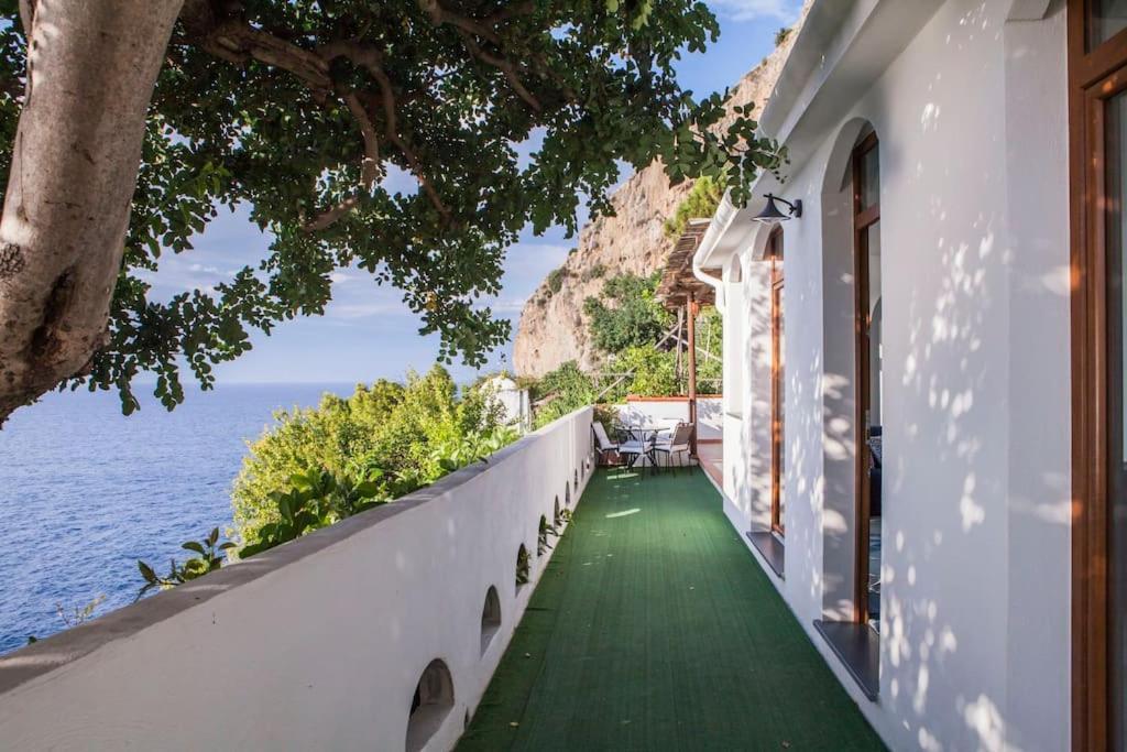 Villa Lena Conca dei Marini Exterior photo