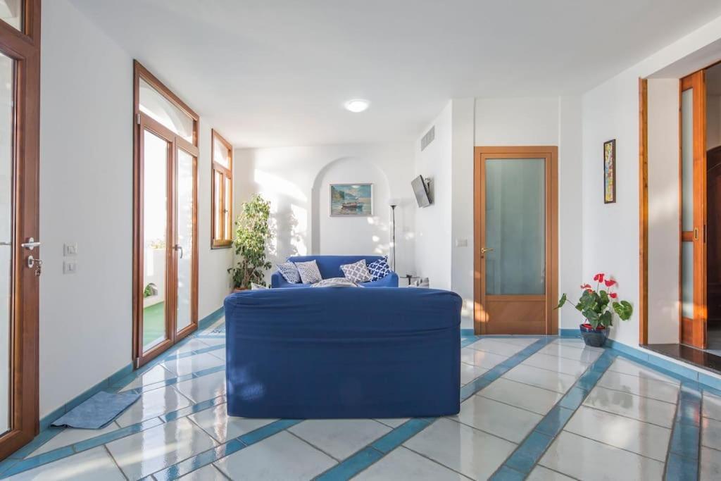 Villa Lena Conca dei Marini Exterior photo
