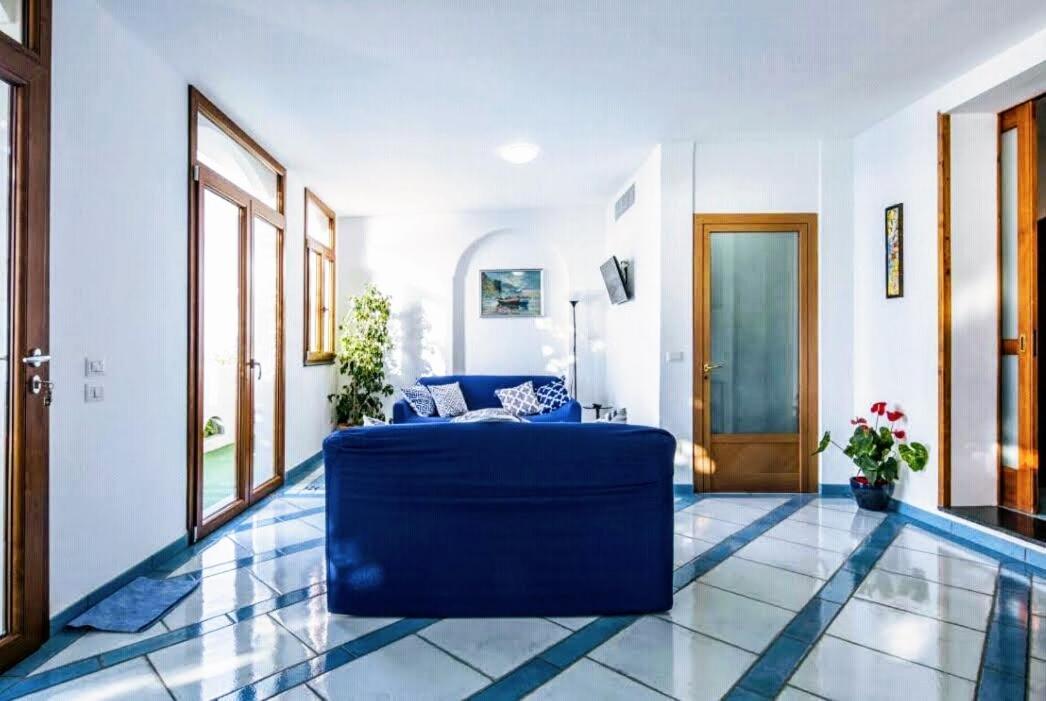 Villa Lena Conca dei Marini Exterior photo