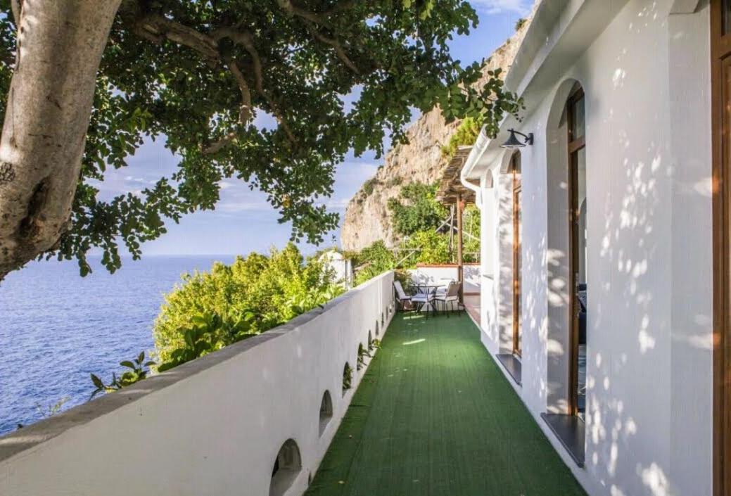 Villa Lena Conca dei Marini Exterior photo