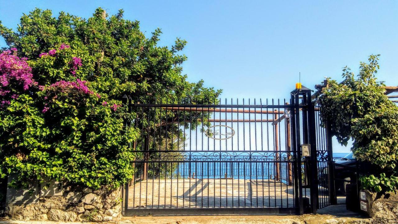 Villa Lena Conca dei Marini Exterior photo