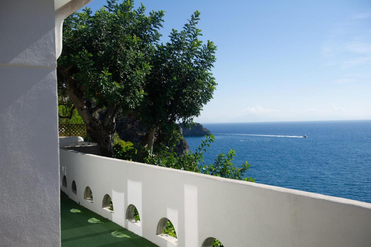 Villa Lena Conca dei Marini Exterior photo